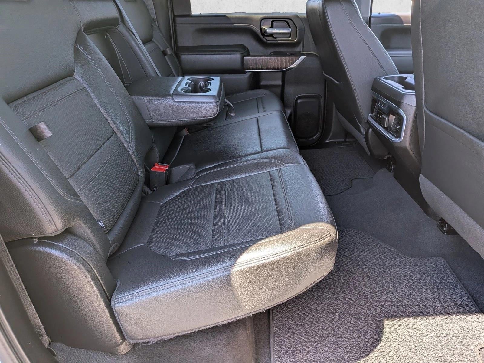 2020 GMC Sierra 2500 HD Denali