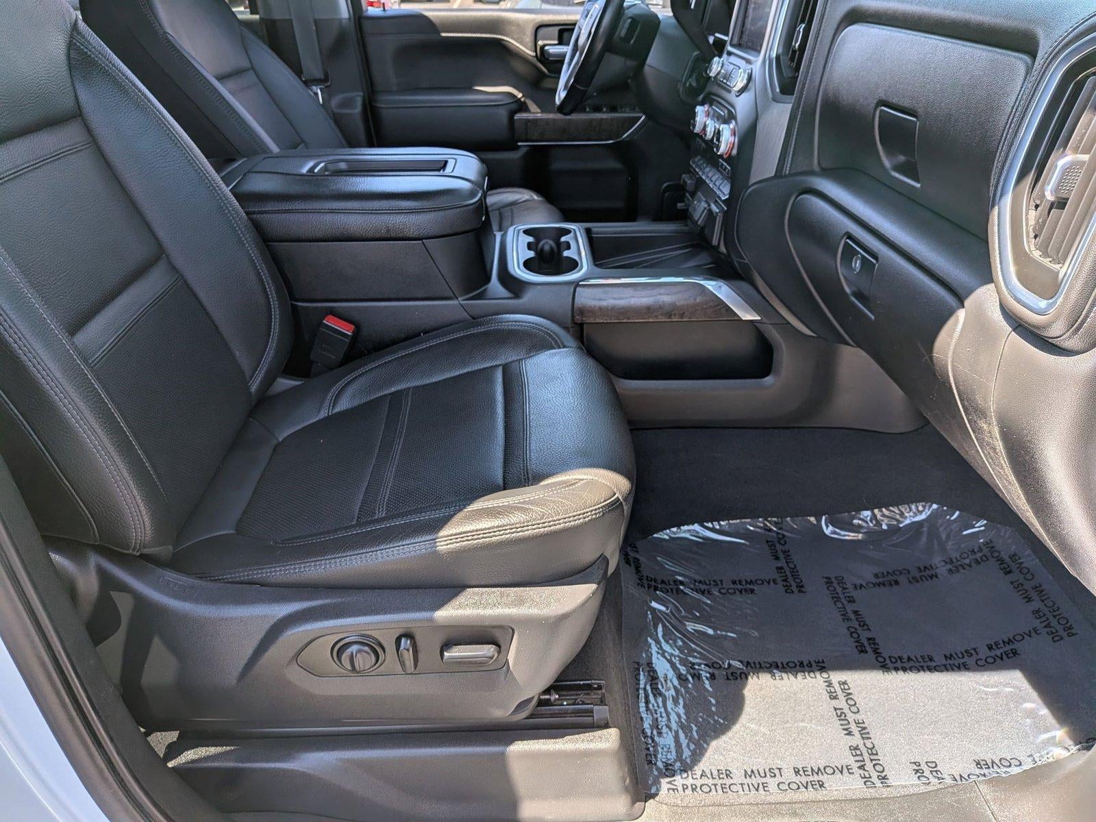 2020 GMC Sierra 2500 HD Denali