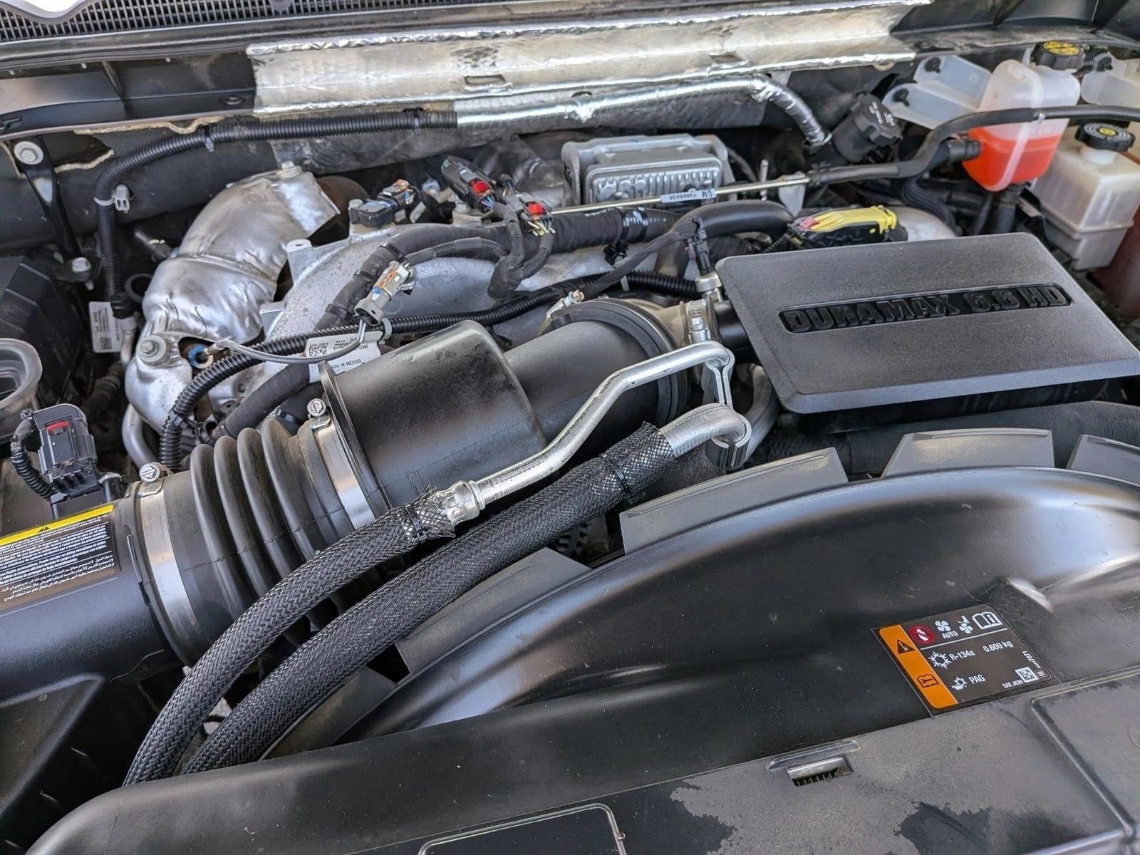 2020 GMC Sierra 2500 HD Denali