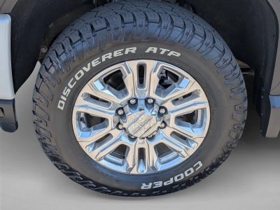 2020 GMC Sierra 2500 HD Denali