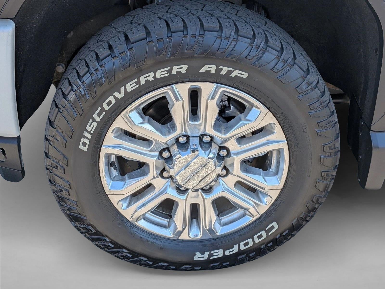 2020 GMC Sierra 2500 HD Denali