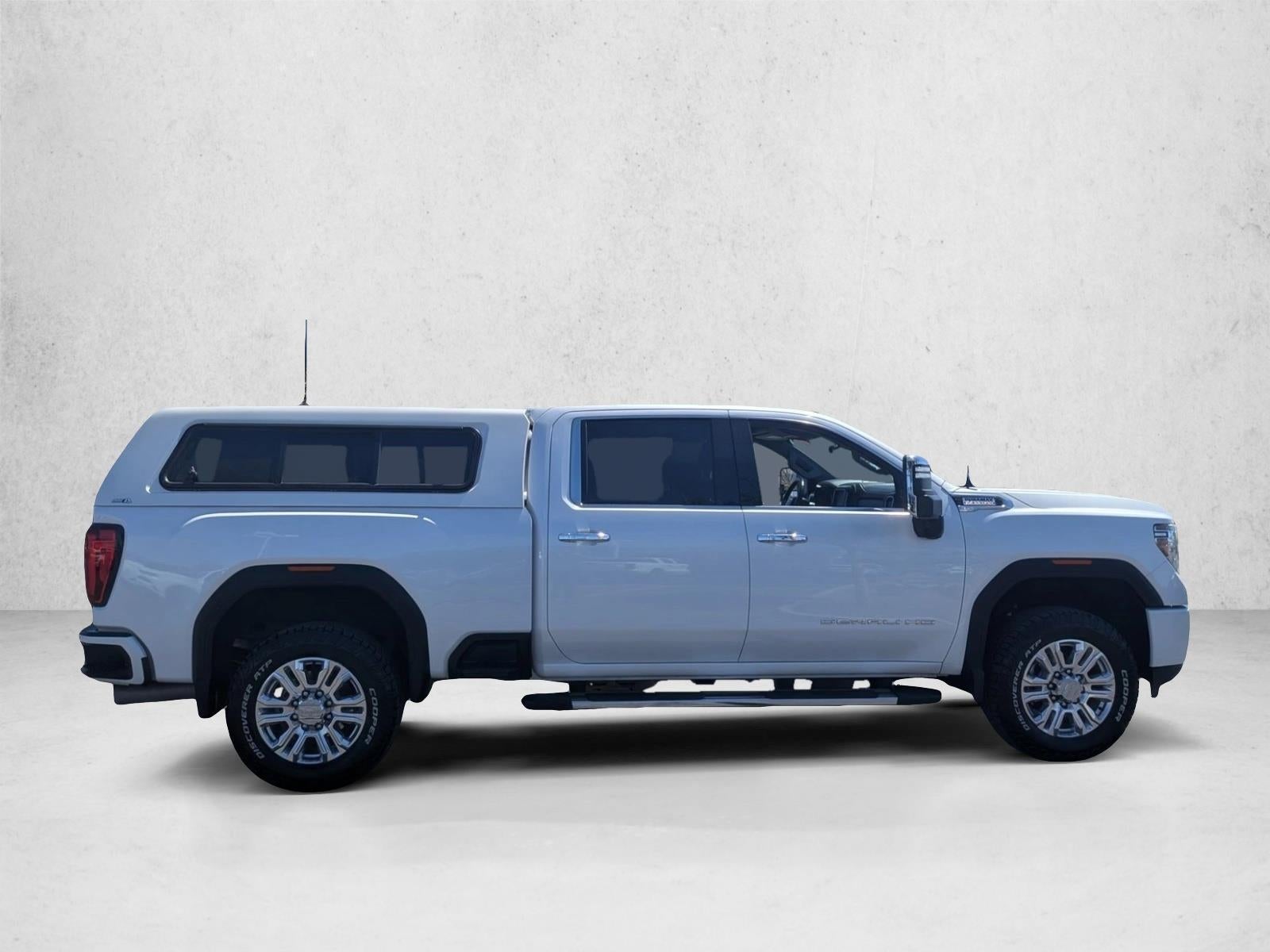 2020 GMC Sierra 2500 HD Denali