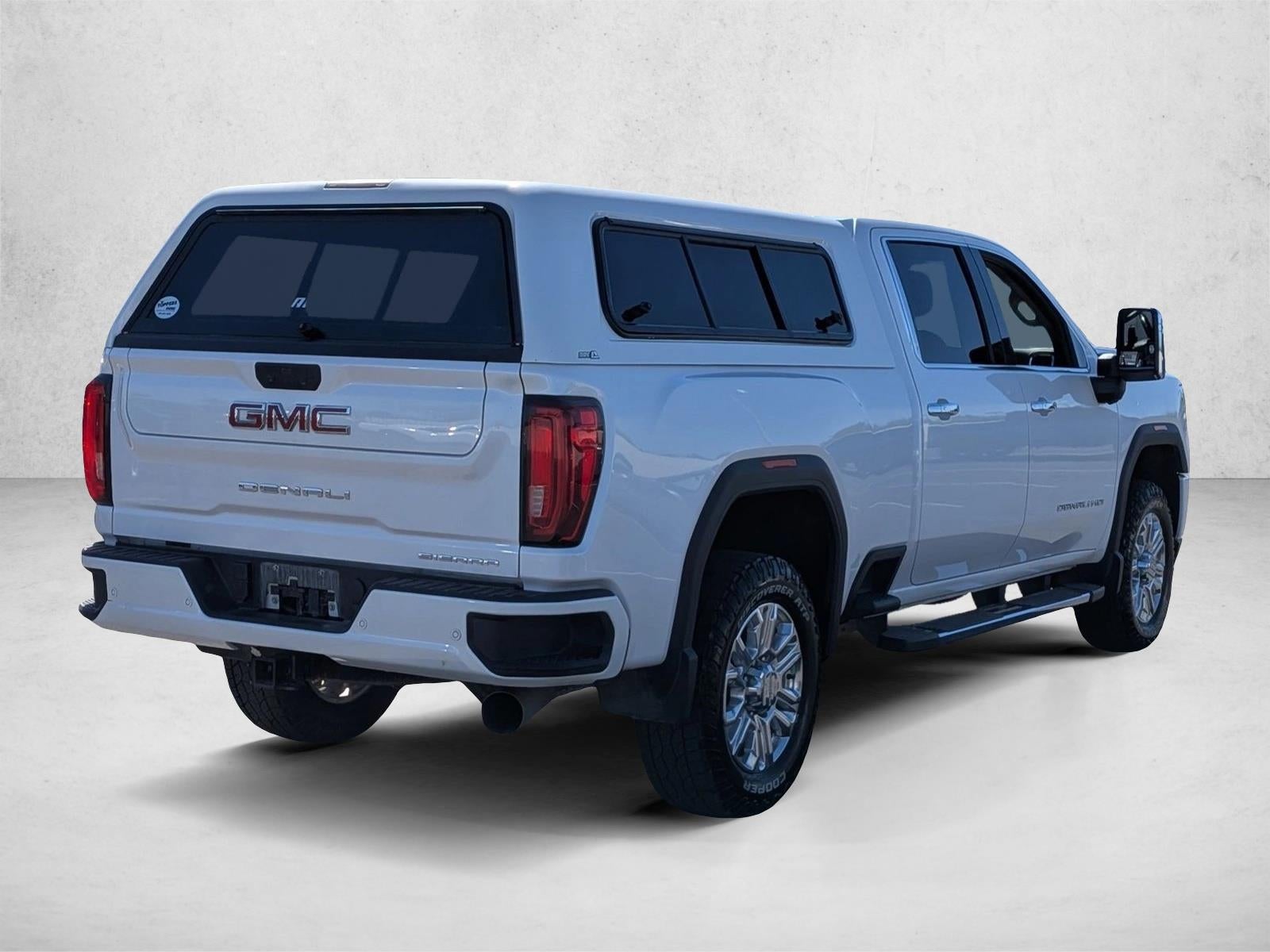 2020 GMC Sierra 2500 HD Denali