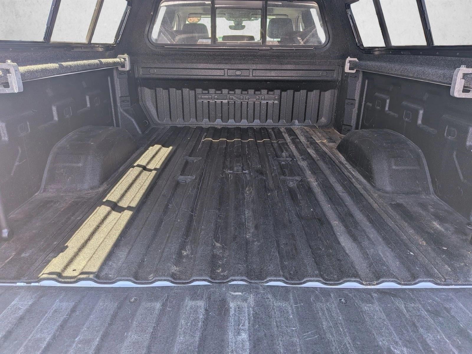 2020 GMC Sierra 2500 HD Denali