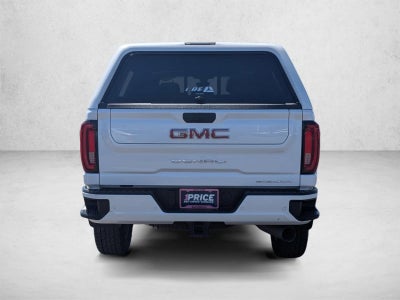 2020 GMC Sierra 2500 HD Denali