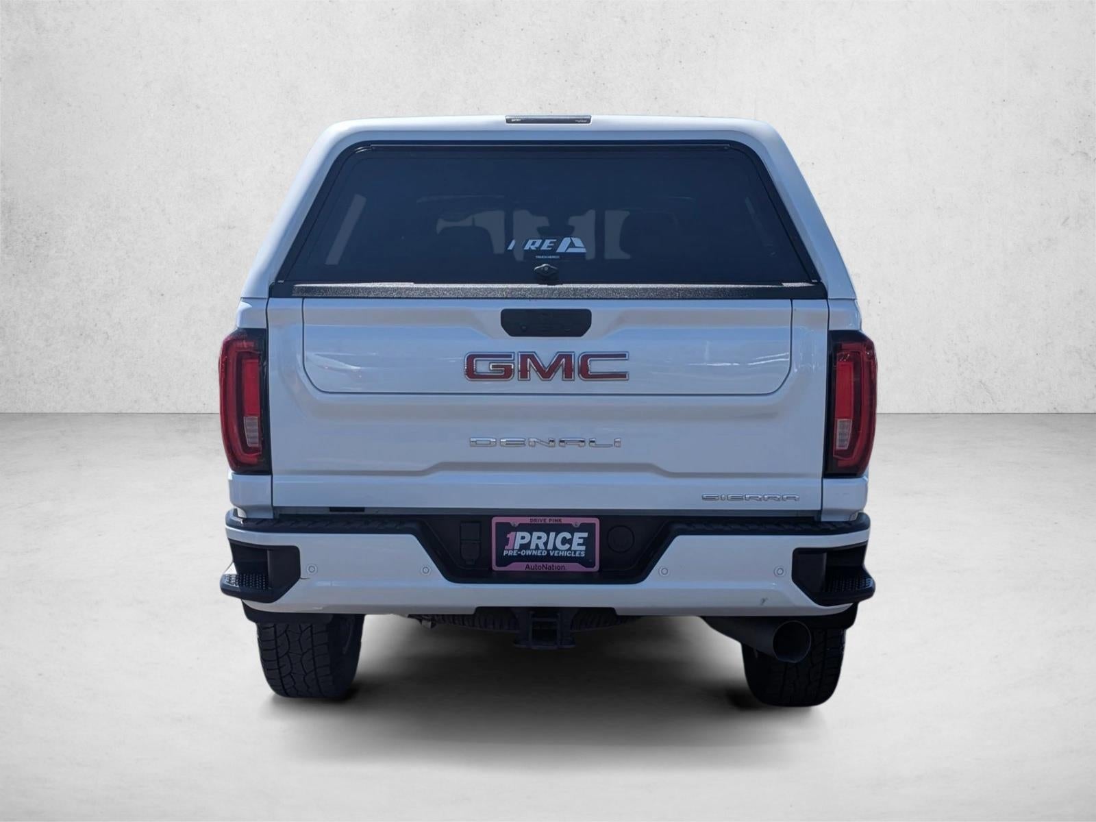 2020 GMC Sierra 2500 HD Denali