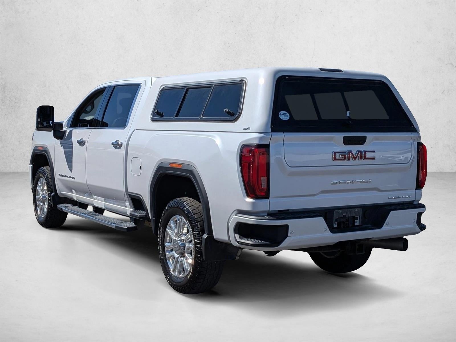 2020 GMC Sierra 2500 HD Denali