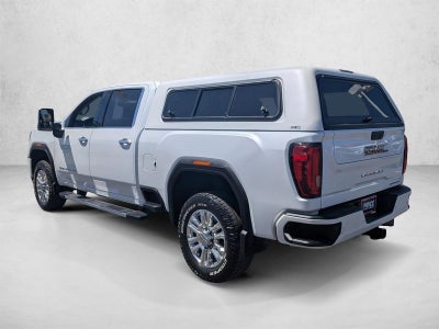 2020 GMC Sierra 2500 HD Denali