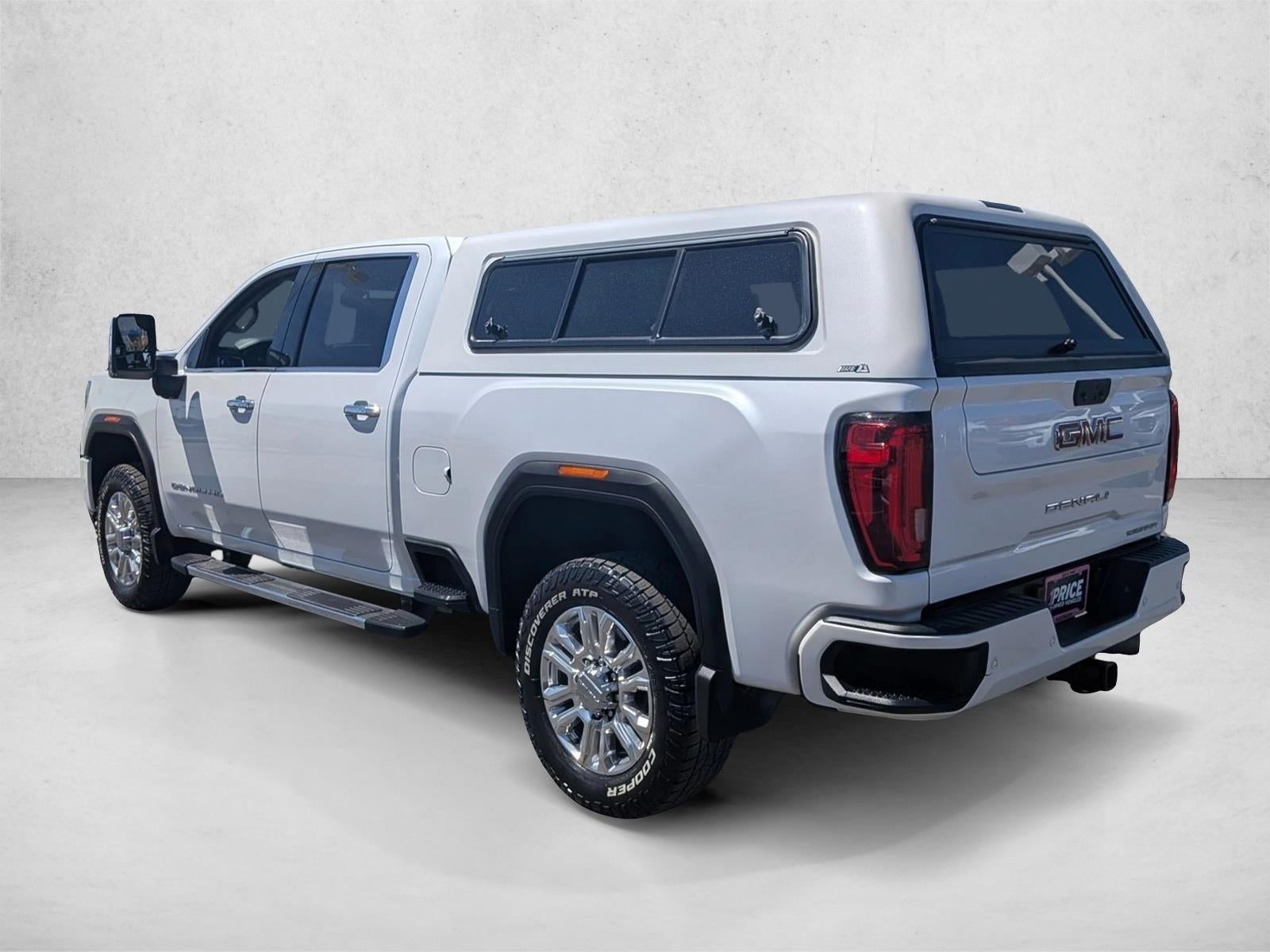 2020 GMC Sierra 2500 HD Denali