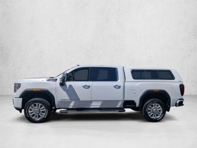 2020 GMC Sierra 2500 HD Denali