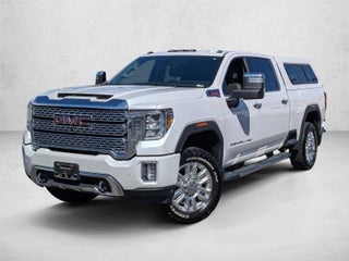 2020 GMC Sierra 2500 HD Denali