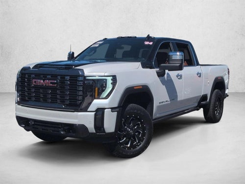 2024 GMC Sierra 2500 HD Denali Ultimate