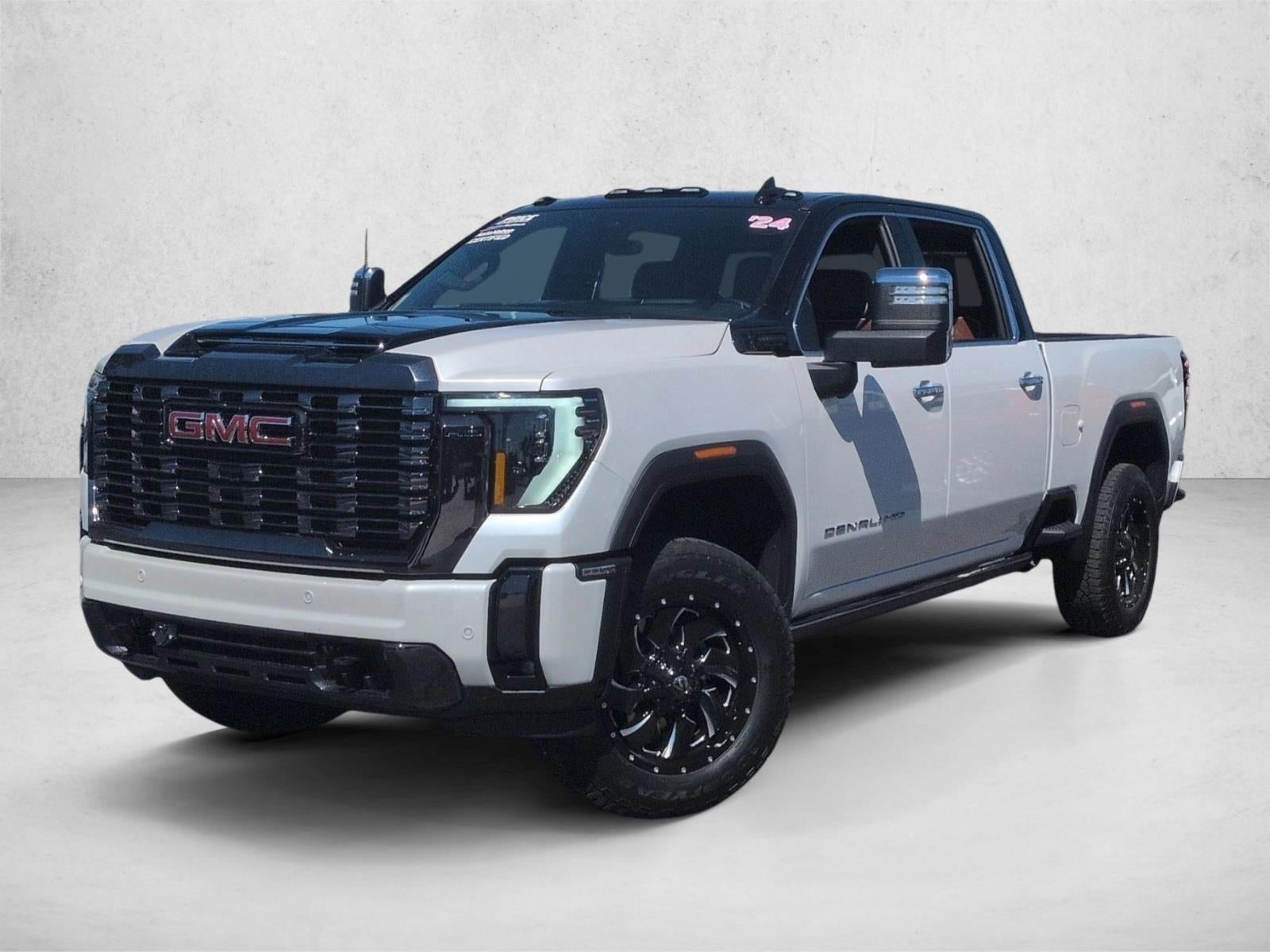 2024 GMC Sierra 2500 HD Denali Ultimate