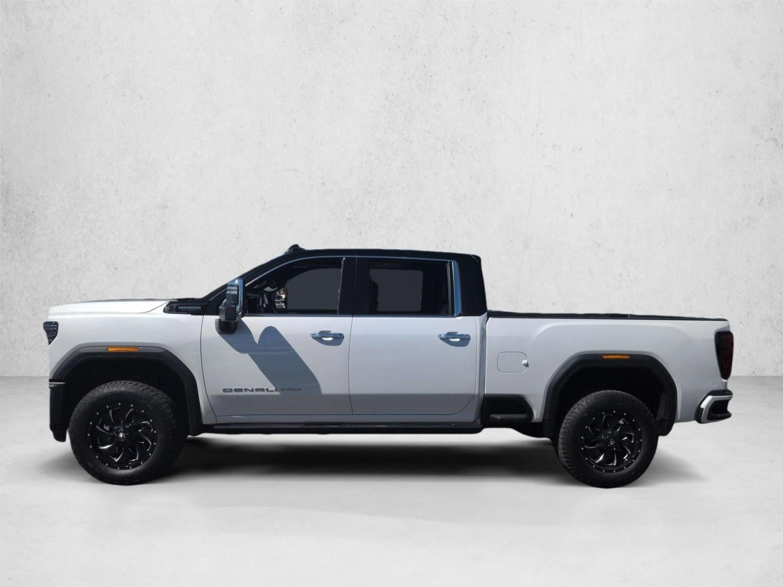 2024 GMC Sierra 2500 HD Denali Ultimate