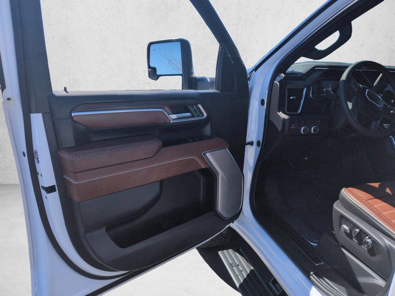 2024 GMC Sierra 2500 HD Denali Ultimate