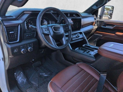 2024 GMC Sierra 2500 HD Denali Ultimate