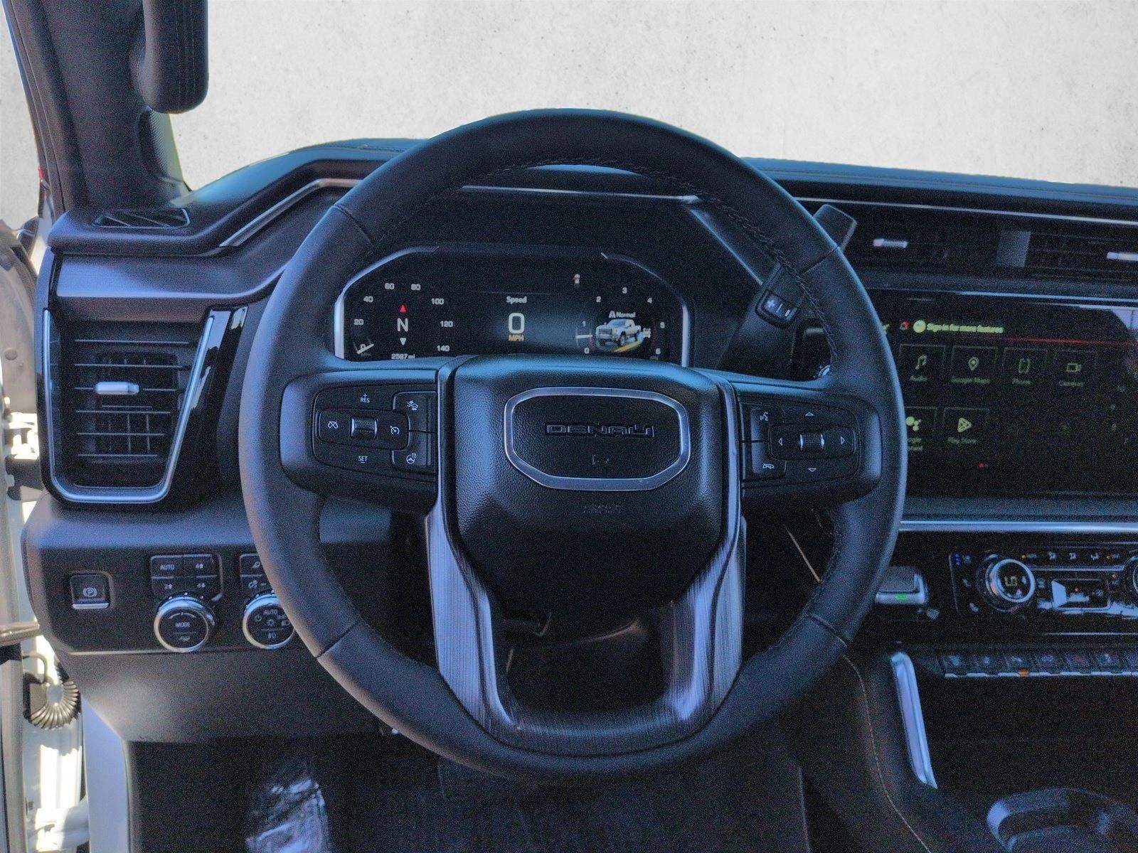 2024 GMC Sierra 2500 HD Denali Ultimate