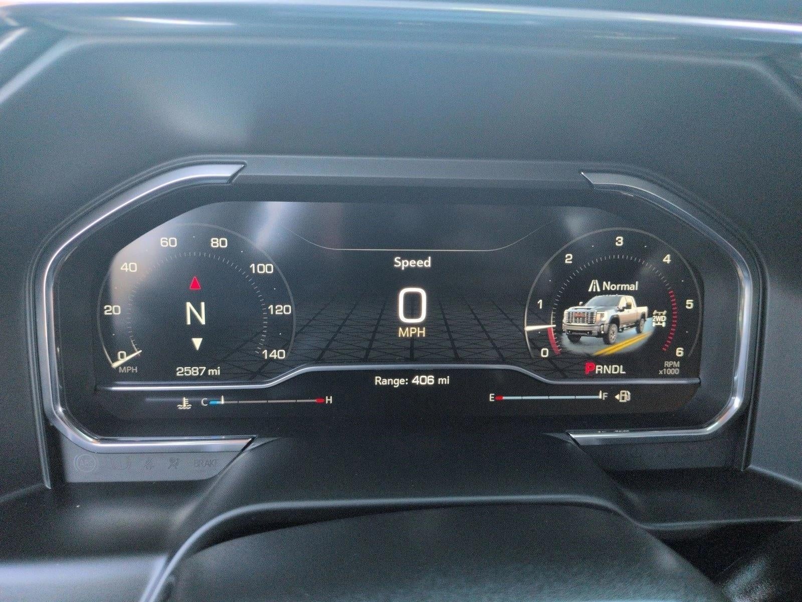 2024 GMC Sierra 2500 HD Denali Ultimate