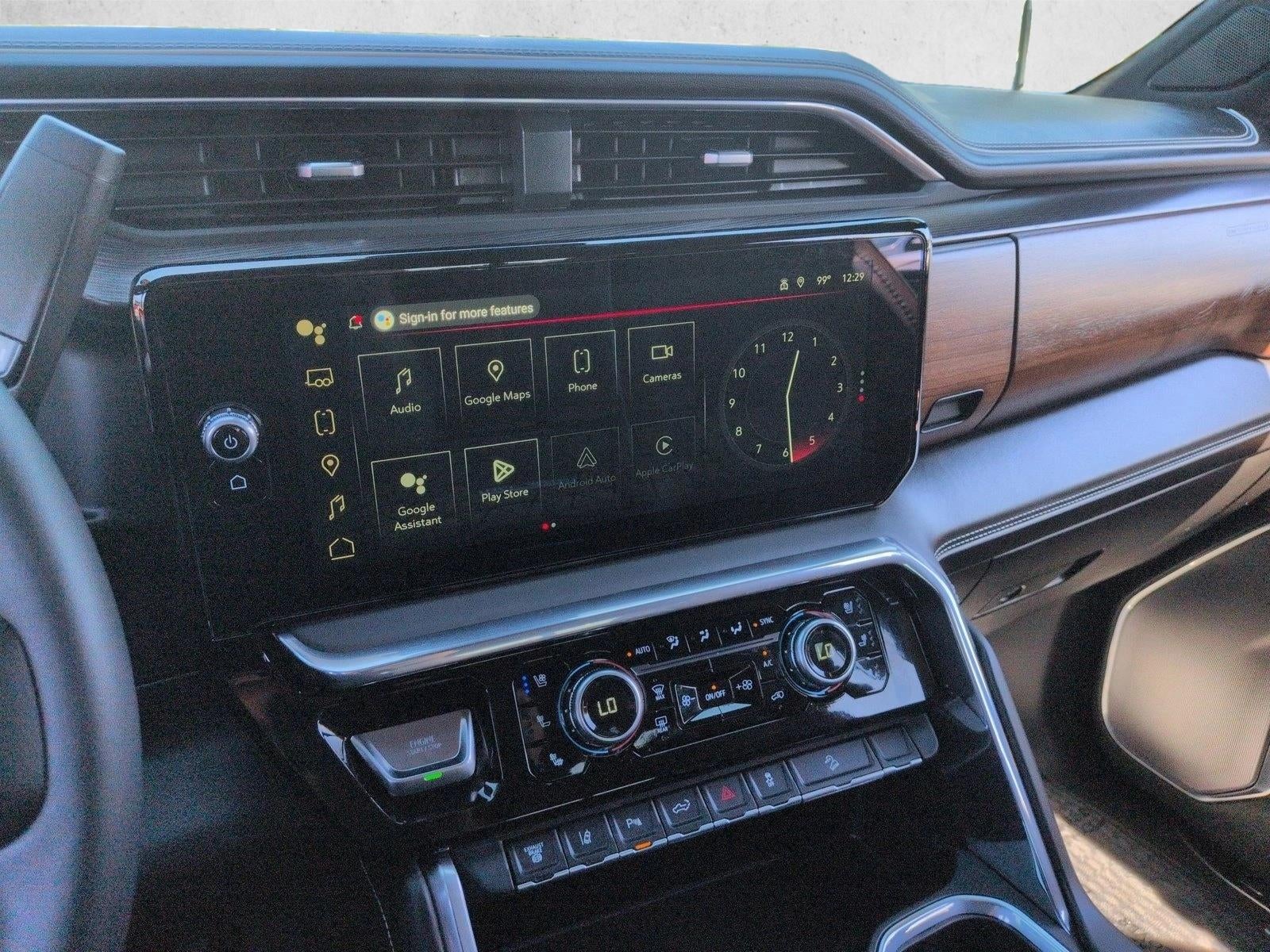 2024 GMC Sierra 2500 HD Denali Ultimate