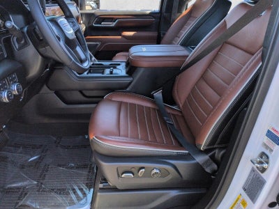 2024 GMC Sierra 2500 HD Denali Ultimate