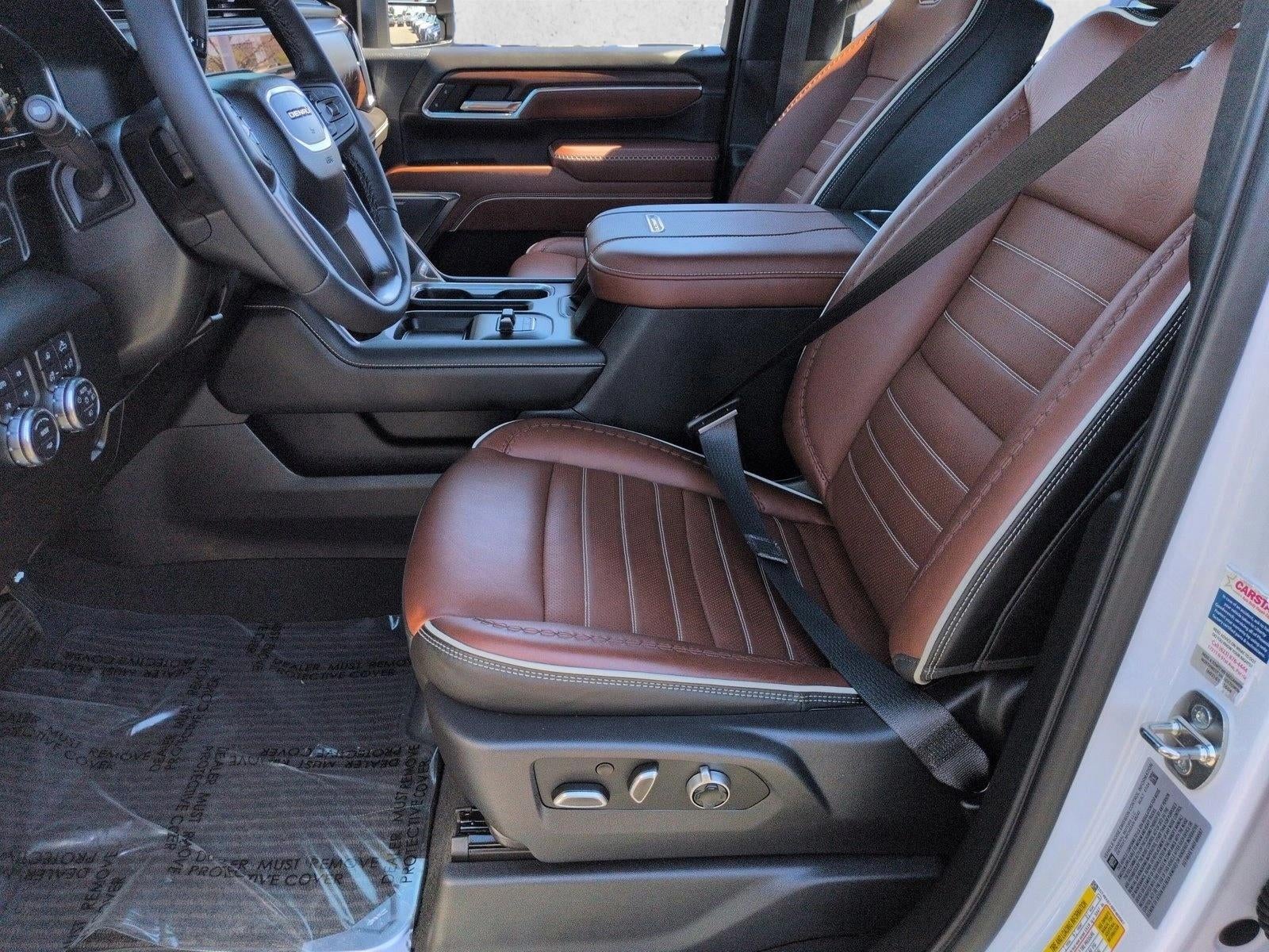 2024 GMC Sierra 2500 HD Denali Ultimate