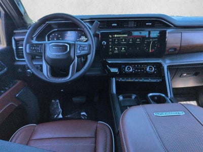 2024 GMC Sierra 2500 HD Denali Ultimate