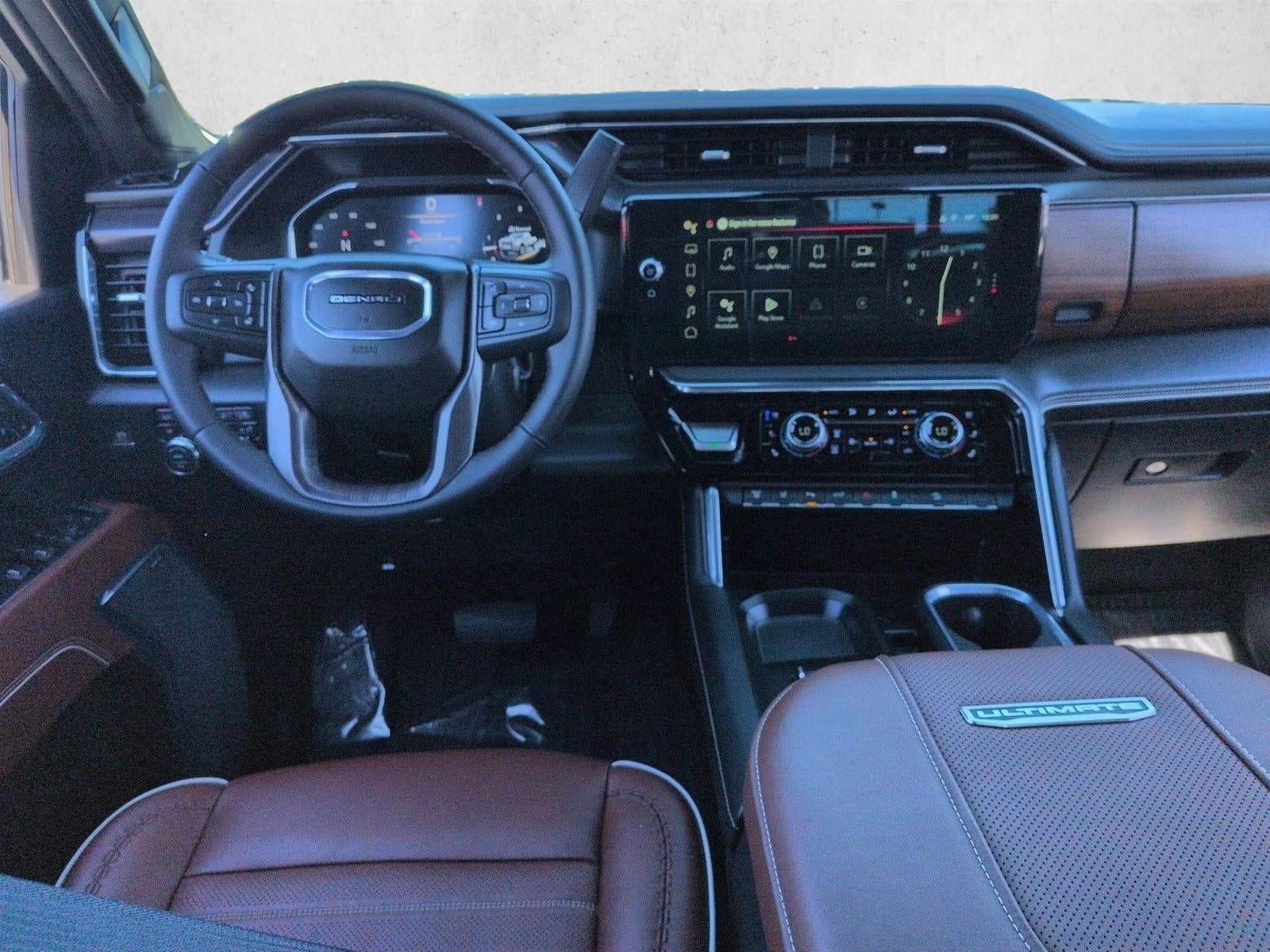 2024 GMC Sierra 2500 HD Denali Ultimate