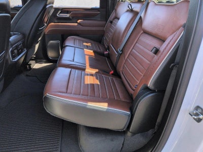 2024 GMC Sierra 2500 HD Denali Ultimate