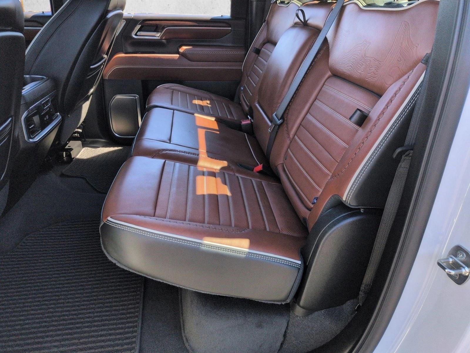 2024 GMC Sierra 2500 HD Denali Ultimate