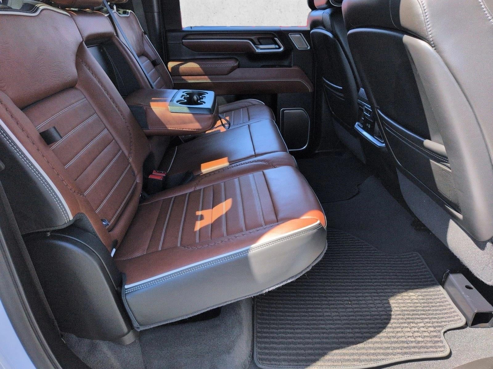 2024 GMC Sierra 2500 HD Denali Ultimate