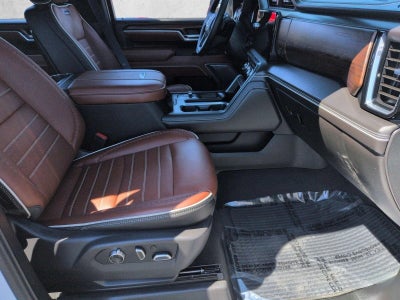 2024 GMC Sierra 2500 HD Denali Ultimate