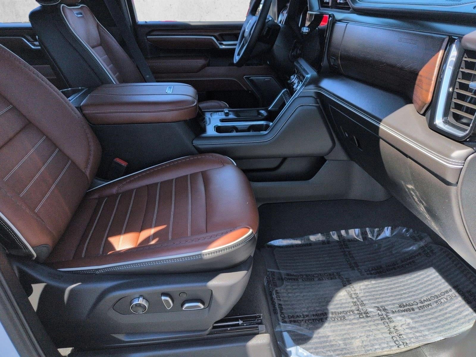 2024 GMC Sierra 2500 HD Denali Ultimate