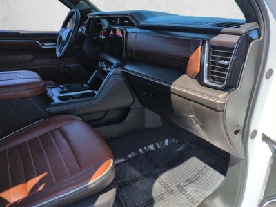 2024 GMC Sierra 2500 HD Denali Ultimate