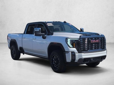 2024 GMC Sierra 2500 HD Denali Ultimate