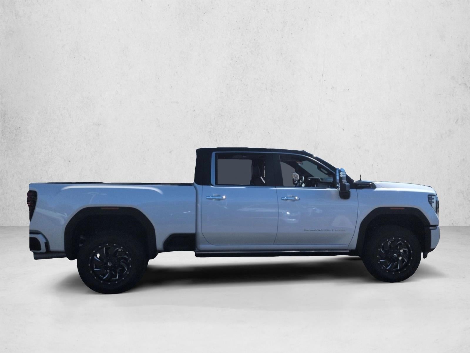 2024 GMC Sierra 2500 HD Denali Ultimate