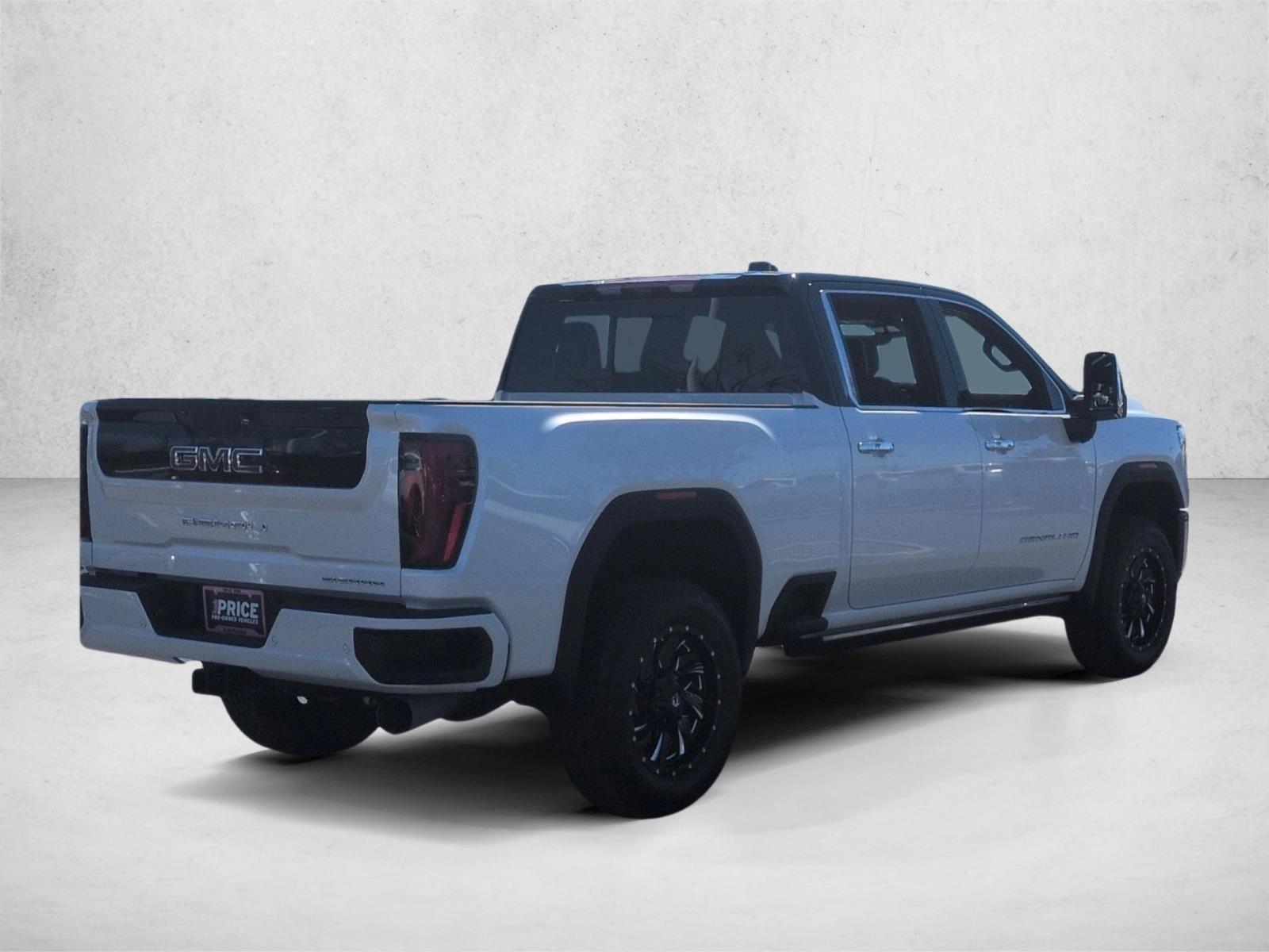 2024 GMC Sierra 2500 HD Denali Ultimate