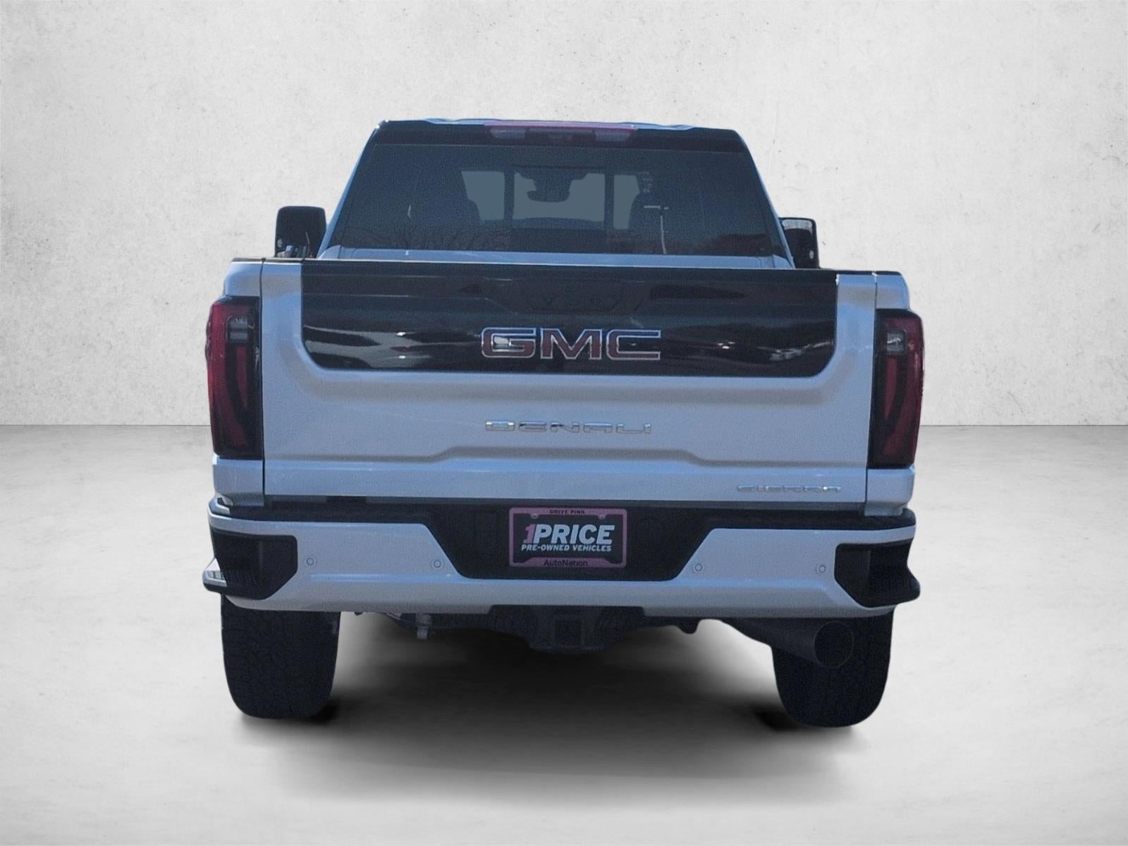 2024 GMC Sierra 2500 HD Denali Ultimate