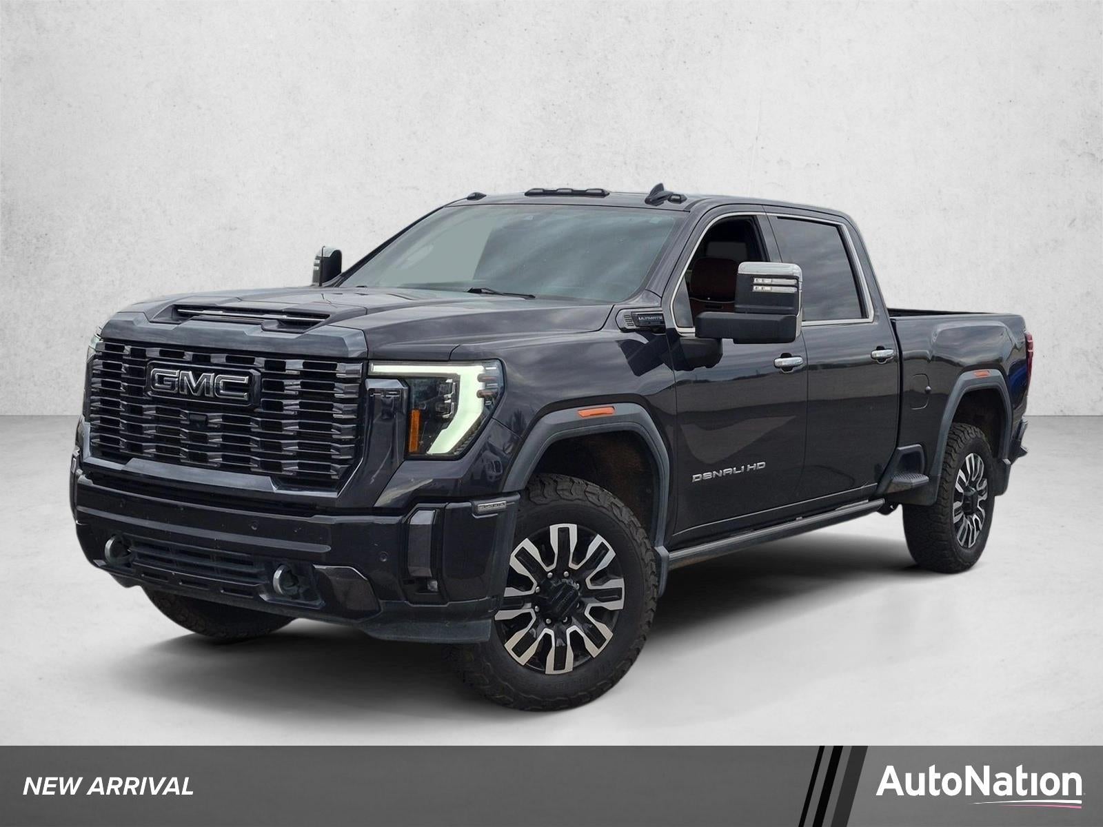2024 GMC Sierra 3500 HD Denali Ultimate
