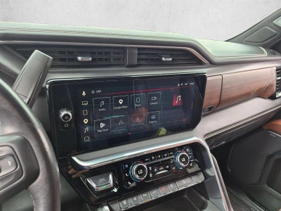 2024 GMC Sierra 3500 HD Denali Ultimate