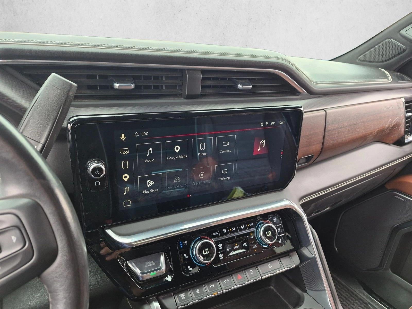 2024 GMC Sierra 3500 HD Denali Ultimate