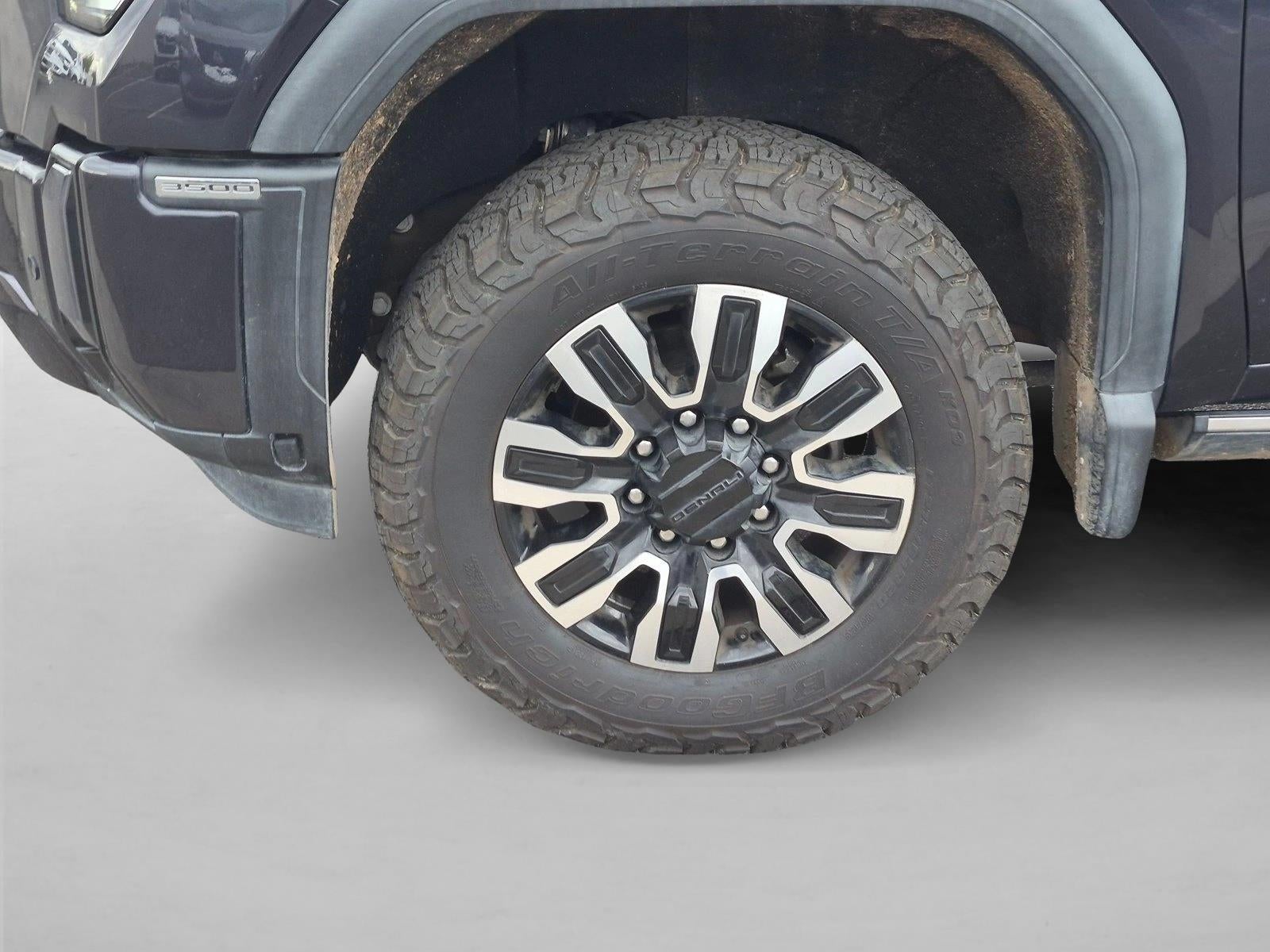 2024 GMC Sierra 3500 HD Denali Ultimate