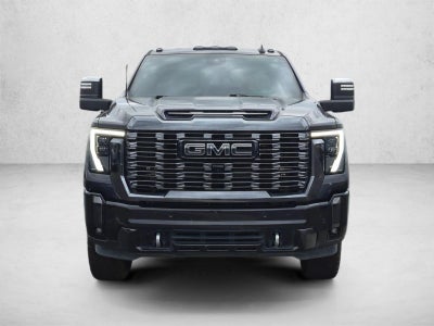 2024 GMC Sierra 3500 HD Denali Ultimate