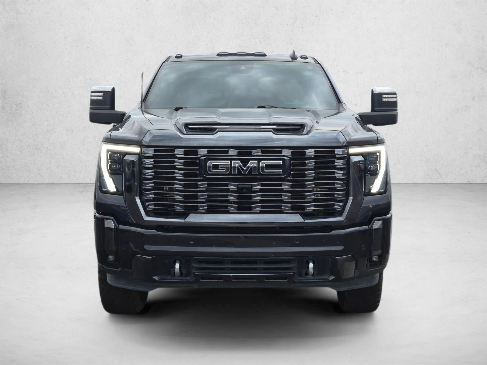 2024 GMC Sierra 3500 HD Denali Ultimate