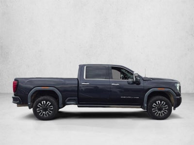 2024 GMC Sierra 3500 HD Denali Ultimate