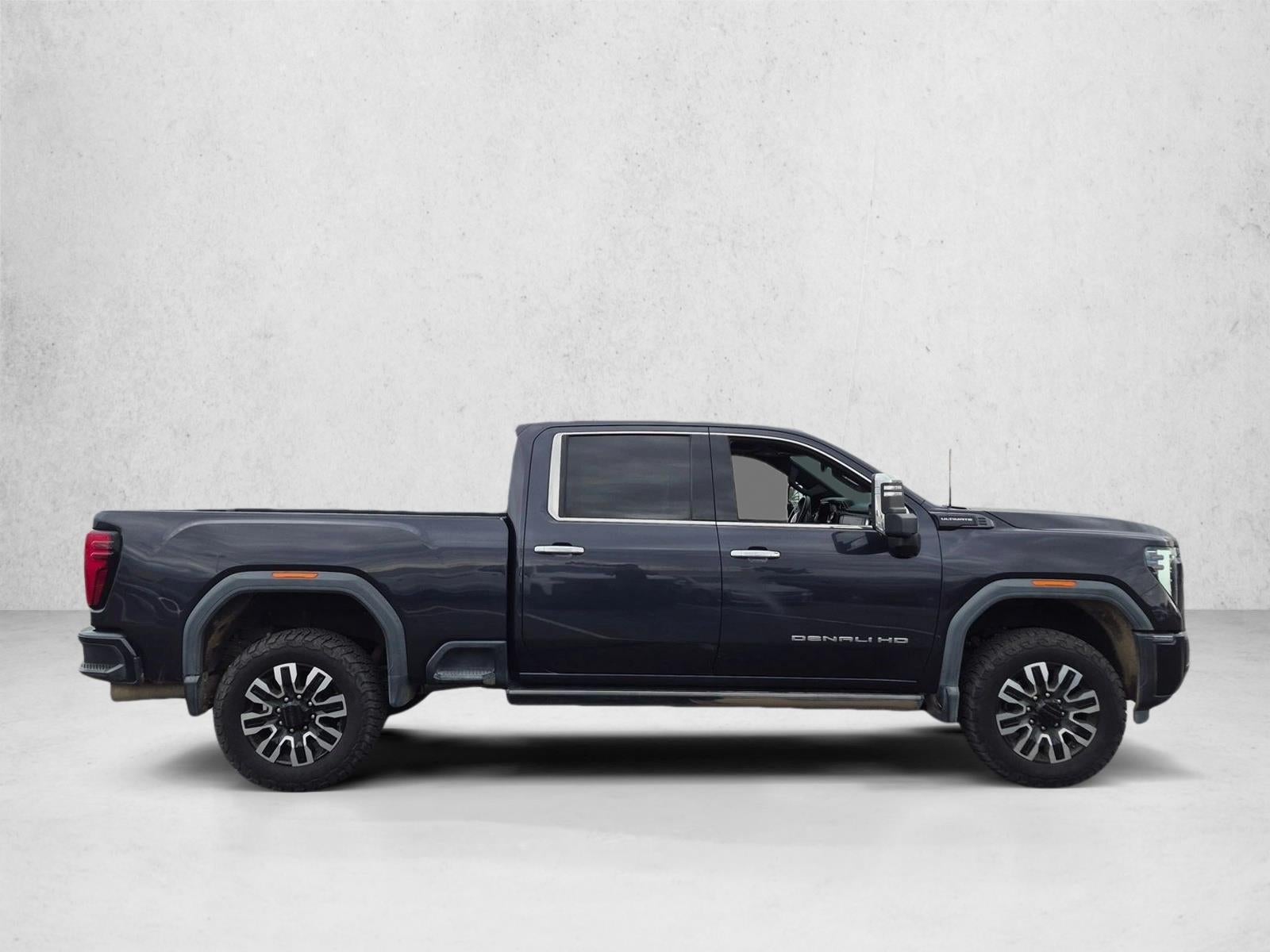 2024 GMC Sierra 3500 HD Denali Ultimate
