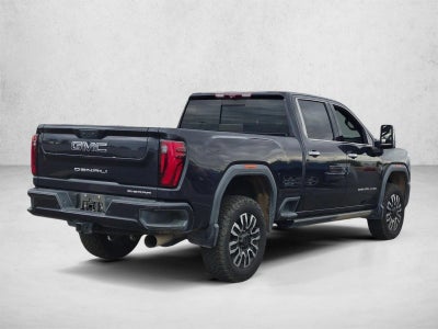 2024 GMC Sierra 3500 HD Denali Ultimate