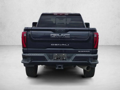 2024 GMC Sierra 3500 HD Denali Ultimate