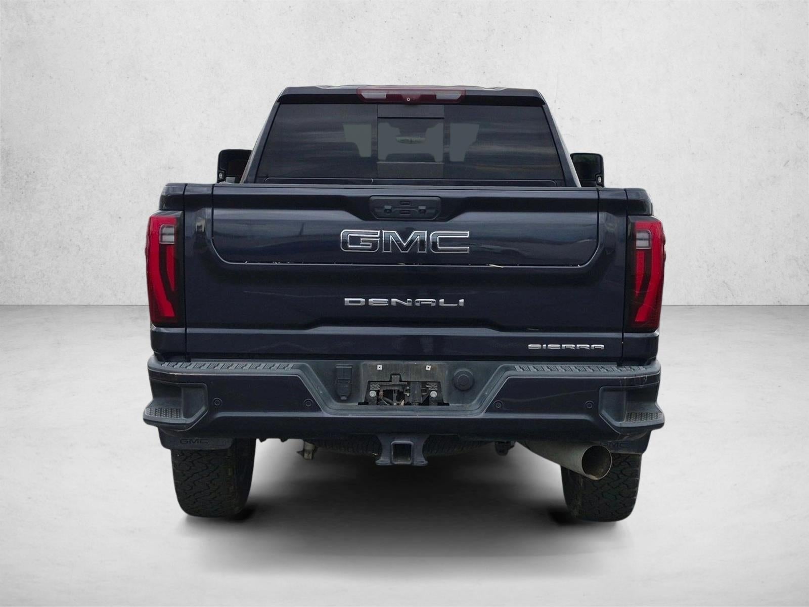 2024 GMC Sierra 3500 HD Denali Ultimate