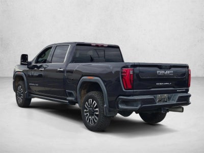 2024 GMC Sierra 3500 HD Denali Ultimate