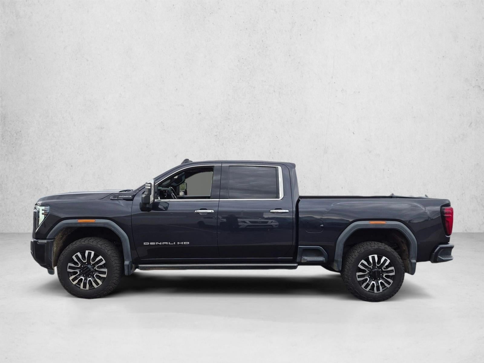 2024 GMC Sierra 3500 HD Denali Ultimate